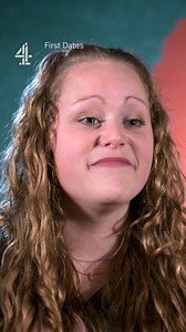 Caitlin opens up on a first date about her mum’s fight with cancer. #FirstDates | First Dates