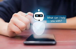 ما هو شات بوت روبوت المحادثة (chatbot) - الدليل الشامل 2022