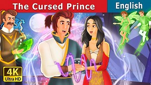16K views · 1.3K reactions | The Cursed Prince in English | Story | Fairy Tales in English | Stories for Teenagers | English Fairy Tales | English Fairy Tales | Facebook