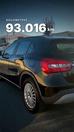 Mercedes-Benz GLA 180 d 2018 Automático | Lambreta Destemida