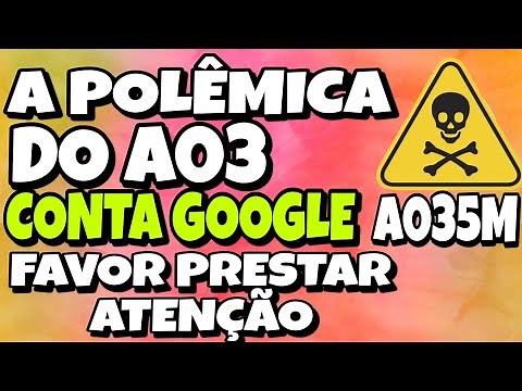 REMOVER CONTA GOOGLE A03 / A035M ANDROID 11 BINÁRIO 1 FAVOR PRESTAR ATENÇÃO