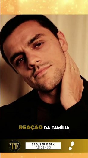 Felipe Simas conta reação dos irmãos ao saberem de sua religião: “Ficaram apavorados”