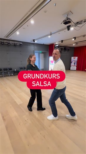 Grundkurs Salsa Die ersten und wichtigen Schritte beim Salsa 💃🕺 @juliia_yvonne #salsa | Tanzschule Frieling