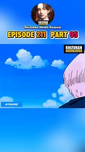 Dragonball Z episode 211 part 05 #dbz #anime #art #digitalcreator #dragonball | Rhizvhan Anime Rewind
