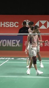 Absolutely super! 😍 Follow live action: https://bwf.tv HSBC Sport #BWFWorldTour #KumamotoMasters2025 | BWF — Badminton World Federation