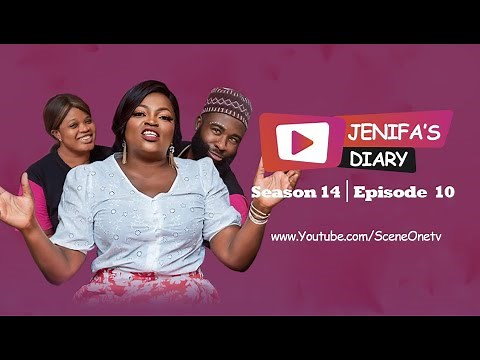 Jenifa's Diary S14 EP10 -OUT OF CONTROL | Funke Akindele, Falz, Tobi Makinde