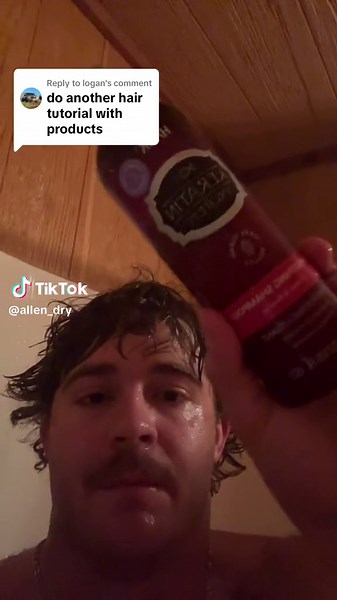 Replying to @logan 🤝 #fyp #fypシ #hairtutorial #allen_dry #wings