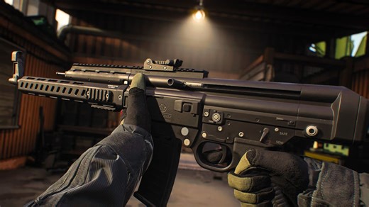 Forgotten CoD AR is meta again in Warzone after Season 4 Reloaded buff