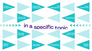 PMI Training has something for everyone! Not only will you get the skills you need to advance your career, but you'll also be able to network and earn PDUs. Choose from more than 100 trainings across various subject areas ranging from 1 hour to 4 days, virtually or in person. View the course catalog and register here: http://ow.ly/shBN50MVEcs | Project Management Institute