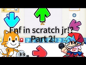 Fnf in Scratch jr!? Part two