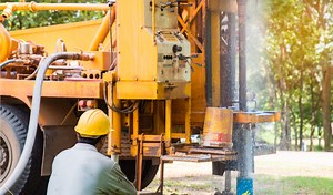 Contaminated Soil Sampling Method