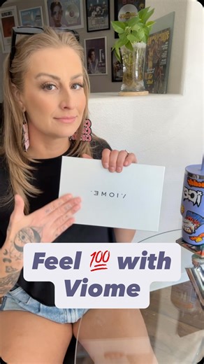 I’m finally doing a deep dive into my gut health with #Viome. 🧬🫶🏼 This test breaks down what your body actually needs.. food, supplements, and habits personalized to YOU. If feeling your best in 2026 is the goal.. this is step one. 👉🏼 https://buy.viome.com/AMANDA Viome | Amanda Habrowski