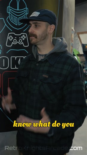 Check out this awesome review of our arcade. We are open tonight till midnight! Come on down if you haven't checked it out yet: 375 Harvard St. Leominster, MA 01453 | Retro Knights Arcade