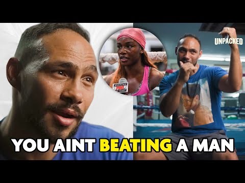 Keith "One Time" Thurman gives Claressa Shields what she is looking for…