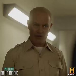 114 reactions · 32 shares | The mystery is back. Watch season 2 of Project Blue Book on January 21st at 10/9c on HISTORY. | Project Blue Book | Facebook
