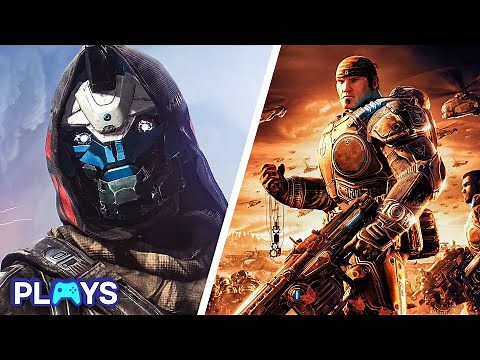 10 Multiplayer Games With GREAT Story Modes