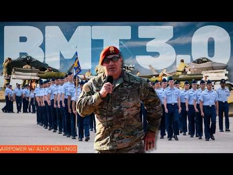 Special Operators are 'injecting the Air Force' into BMT