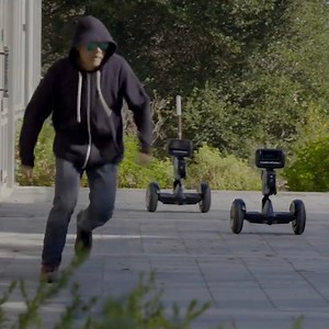 Segway is fighting crime with their new autonomous security robots 🤖👮😮 | In The Know Innovation