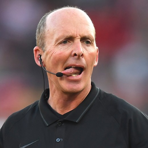 78M views · 531K reactions | There is only one Mike Dean! His best and funniest moments  | Soccer AM | Facebook