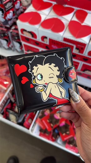 let it be known, betty boop has always been that girl #bettyboop | Betty Boop