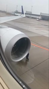 Passenger Jet Engine EXPLODES Just Before Takeoff – Terrifying Fireball! #wildliferescue