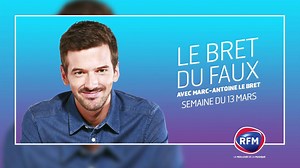 92K views · 395 reactions | Retrouvez #LeBretDuFaux avec Marc-Antoine Le Bret, du lundi au vendredi à 8h20, dans le #MeilleurDesRéveils sur RFM! | RFM | Facebook