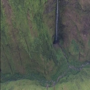 19K views · 1.4K reactions | Some of the tallest Waterfalls in all of Hawaii are in Kohala. | Big Island Flow | Facebook