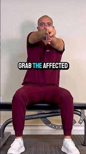 Wrist Extensor Stretch to Reduce Tennis Elbow Pain