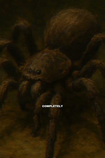 This Wasp Turns Spiders Into Zombies 😱 | #DeadlyNature #InsectWorld #TarantulaHawk