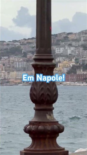 Uma parte de Anápole-Itália #viagem #roma