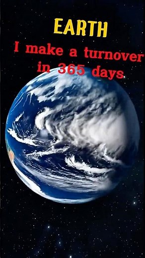 Earth Years vs Other Planets 🌍🪐#space #planets #science