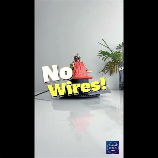 Coolest Desk Gadget Ever?