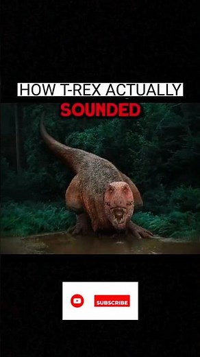 Scientists Recreated Dinosaur Voices 🦕 | Real Sounds Part 2