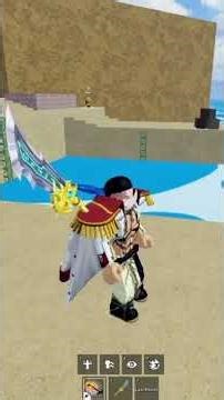 In Blox Fruits, Whitebeard and Luffy set out to find Ace and rescue him from Akainu.
