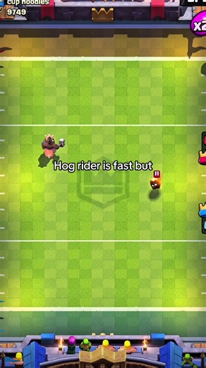 So what next #clashroyale #viral #treanding #fastestcardinclashroyale #fyp