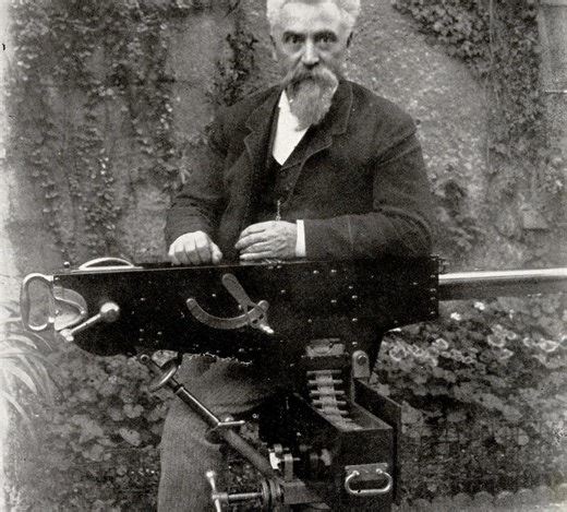 Evolution of Machine Guns: A Historical Perspective by David Kopel ~ VIDEO