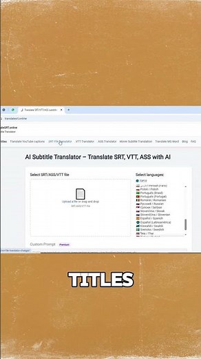 How I Tripled My Audience With Translator SRT