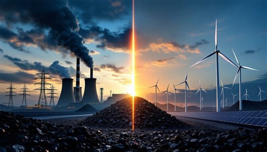 Coal Surges As Rising Demand Fuels U.S. Energy Shift