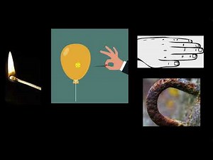 धीमी या तेज गति से होने वाले परिवर्तन