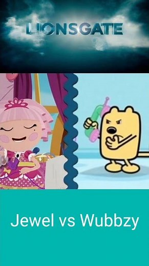 Jewel call Wubbzy for a prank call