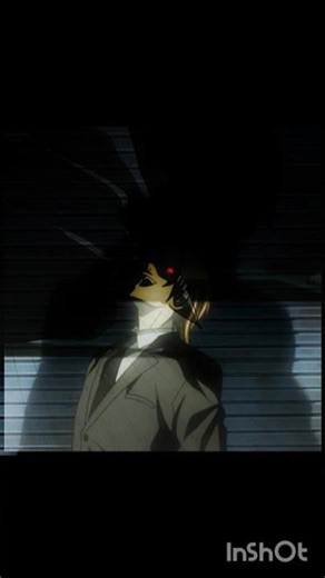 [ Death Note - Light Yagami Dark side edit ] / Light Yagami evil laugh #shorts