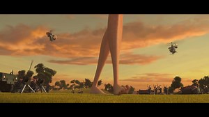 The Bride's Big Day | Monsters vs. Aliens (2009)