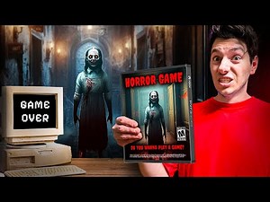 ODPALIŁEM PRZEKLĘTĄ GRĘ KOMPUTEROWĄ!