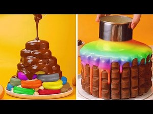 Most Amazing Cake Decorating Ideas | Cake Tutorials | Transform Cake