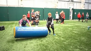 Sinclair Land Rover Defender Rugby Camps - kicking off tomorrow 🏉 Sort the kid's entertainment this half-term and they'll get to train like an Osprey, make friends and improve their rugby skills 👊 Book now 👉 ospreys.info/OITCCAMPS #MoreThanRugby | Ospreys in the Community