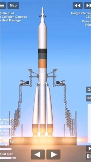 soyuz 1 launch in sfs