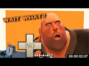 TF2: How to regenerate health (X-Files)