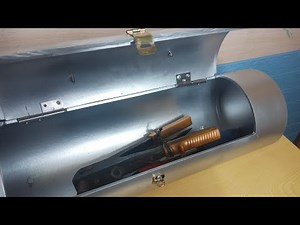 DIY:Toolbox using PVC