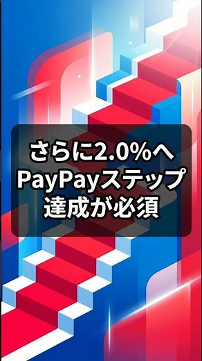 PayPayカード還元率2.0%達成！隠れた条件と攻略術