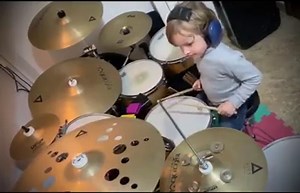5M views · 69K reactions | 4 year old Alessandro Massimo does System Of A Down ‘Toxicity’ and KILLS IT! 落落 | The Solo Show | Facebook